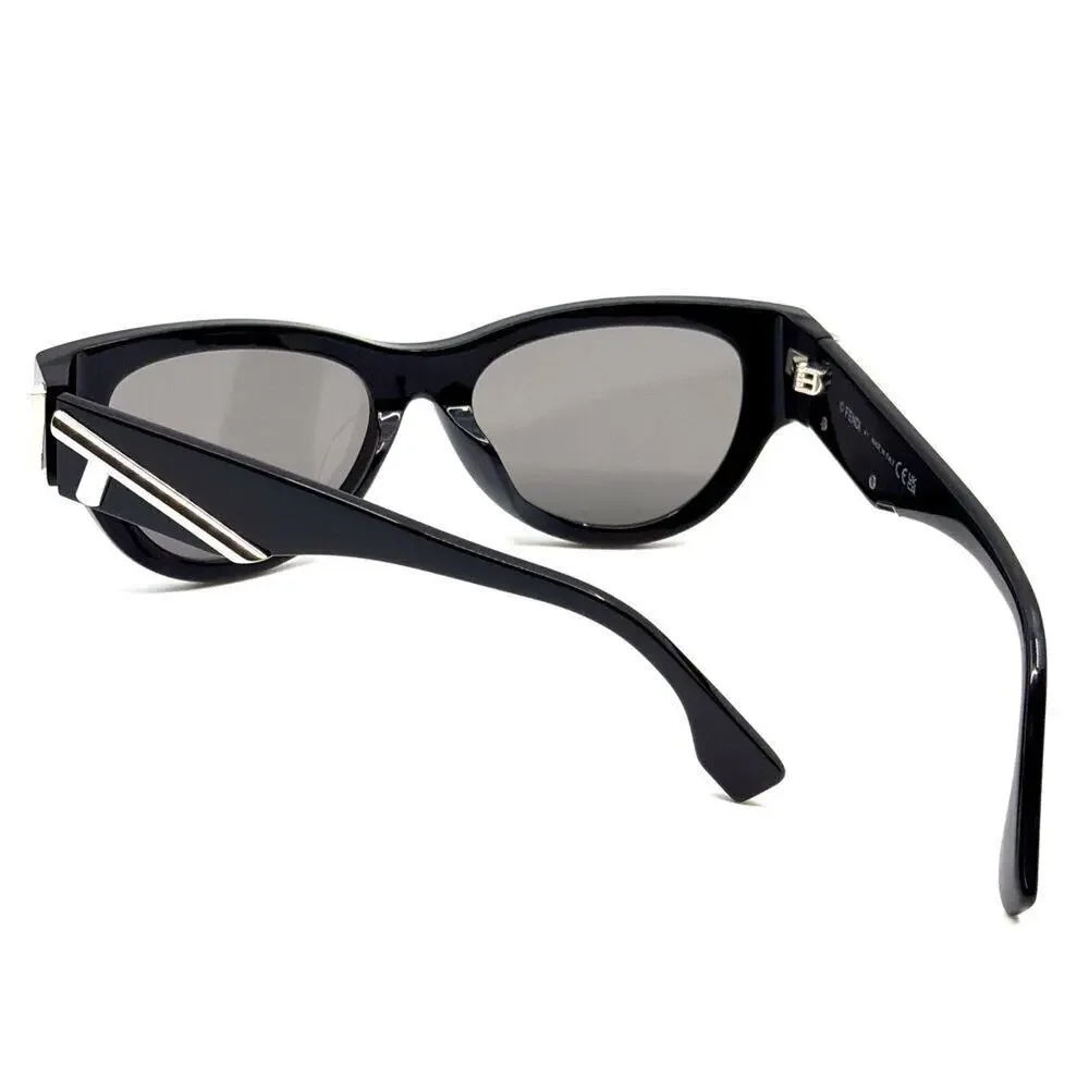 NEW!!! FENDI Sunglasses FE40135F 01A Authentic